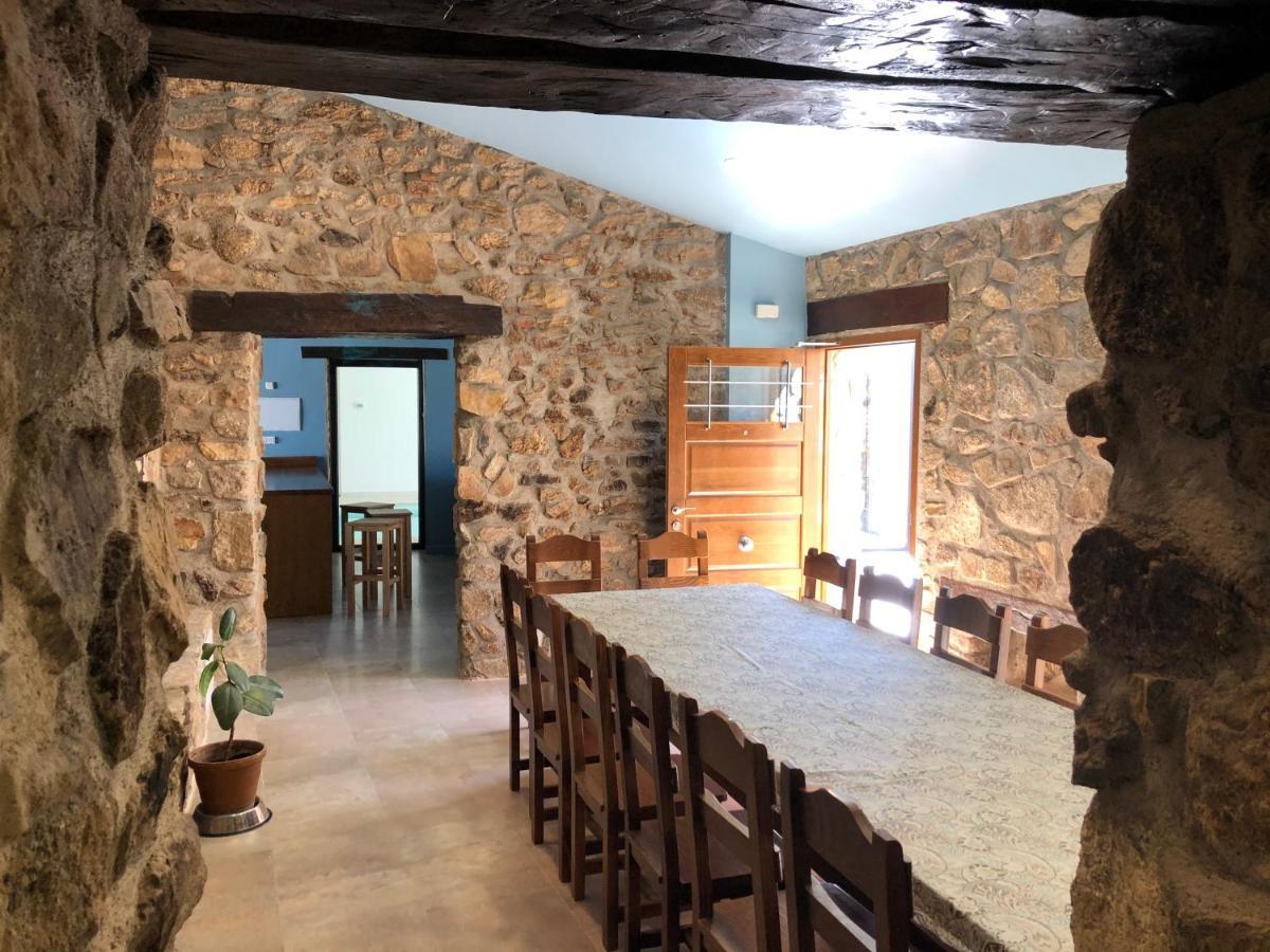 Casa Rural La Calzada El Payo Exterior photo